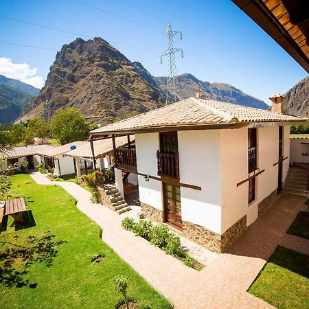 Hotel Casablanca Ollantaytambo Exterior photo