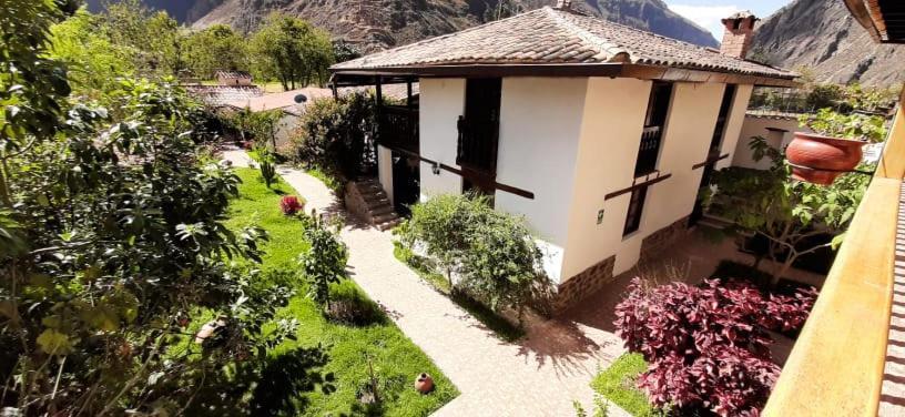 Hotel Casablanca Ollantaytambo Exterior photo