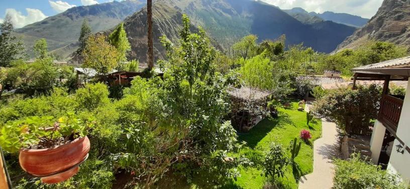 Hotel Casablanca Ollantaytambo Exterior photo