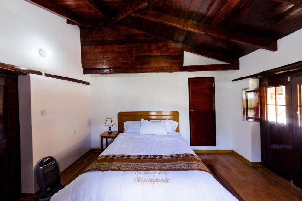 Hotel Casablanca Ollantaytambo Exterior photo